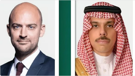 في اتصال هاتفي.. وزير الخارجية يبحث مع نظيره الفرنسي تطورات غزة 1 9 391