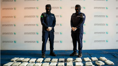 في إرسالية "لحوم مجمدة".. "زاتكا" تُحبط تهريب كوكايين بميناء جدة 6 9 394