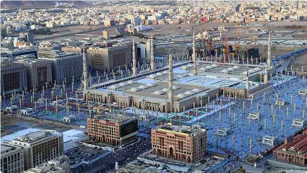 الثبيتي في خطبة الجمعة: التفاخر والتكبّر اعتراض على أقدار الله 1 9 396