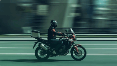 حملة مرورية واسعة تضبط آلاف الدراجات المخالفة في المملكة 4 9 398