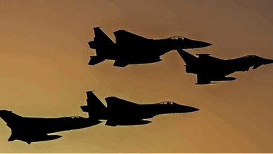 سماء جدة تشهد عروضًا جوية للمقاتلات السعودية احتفاءً باليوم الوطني 6 9 407