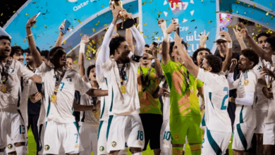 حمد بن خليفة يهنئ السعودية بلقب كأس الخليج تحت 17 عاما 6 9 412