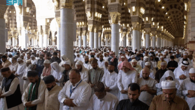 إمام المسجد النبوي يحذر من الإصرار على الذنوب ويدعو إلى دوام التوبة والاستغفار 5 9 415