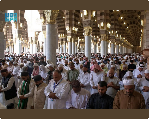 إمام المسجد النبوي يحذر من الإصرار على الذنوب ويدعو إلى دوام التوبة والاستغفار 1 9 415