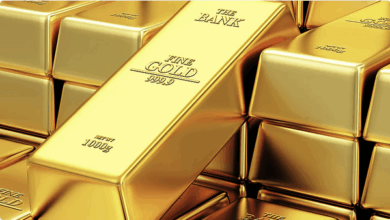 تراجع أسعار الذهب إلى 4082.95 دولاراً للأوقية بفعل قوة الدولار وتوقعات التضخم 2 9 420