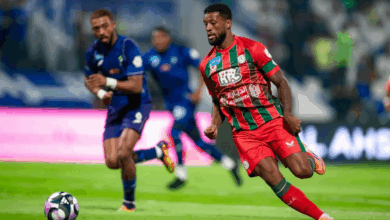 الفتح يكسر حاجز اللا فوز: فوز ثمين 2-1 على الاتفاق في دوري روشن 6 9 421