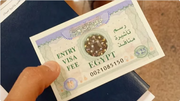 مصر تحسم الجدل: لا زيادة في رسوم التأشيرة السياحية 1 9 429