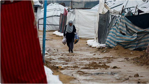 تحرك دبلوماسي لـ 8 دول: وع غزة الإنساني بلغ "مرحلة حرجة" وتدخل المجتمع الدولي ضرورة 1 9 434