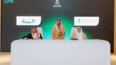 وزير الإعلام يرعى توقيع اتفاقيات شراكة لتطوير المؤسسات الصحفية رقمياً 5 9 437