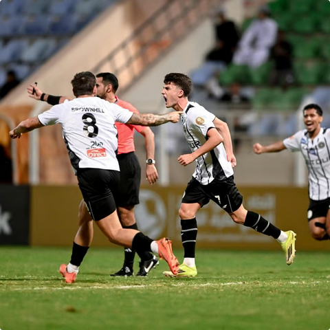 الشباب يهدر فوزاً ثميناً أمام النهضة العماني ويتعقد موقفه في بطولة الخليج 1 9 441