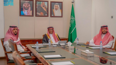 وكيل الخارجية يرأس وفد المملكة باجتماع عربي طارئ لبحث الهجمات الإيرانية غير المشروعة 2 9 448