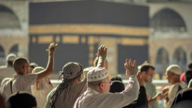 الحجاج المتعجلون يؤدون طواف الوداع وسط جاهزية كاملة في المسجد الحرام 4 9 456