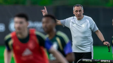 المنتخب السعودي يبدأ تدريباته في أوستن استعدادًا لكأس العالم 2026 3 9 457