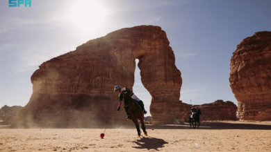 بولو الصحراء 2026: العُلا تجمع أساطير العالم في قلب التاريخ 3 9 5 1
