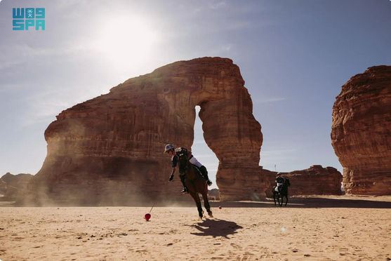 بولو الصحراء 2026: العُلا تجمع أساطير العالم في قلب التاريخ 1 9 5 1