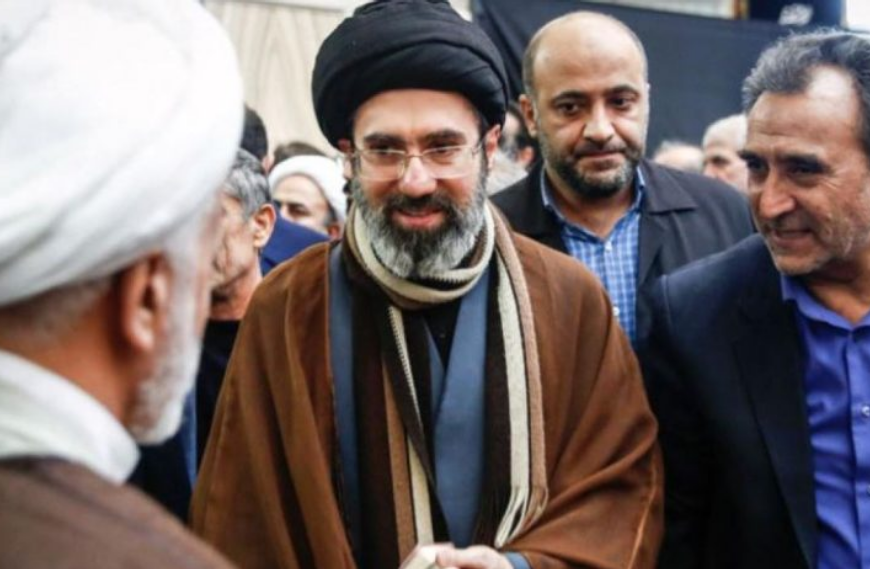 إيران تعلن عن أول رسالة استراتيجية لـ «مجتبى خامنئي» 1 96 3