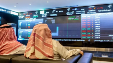 «تاسي» ينهي الأسبوع دون 10.9 ألف نقطة 3 97 3