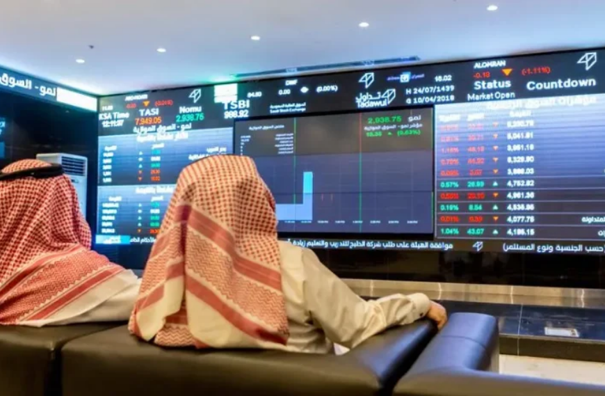 «تاسي» ينهي الأسبوع دون 10.9 ألف نقطة 1 97 3