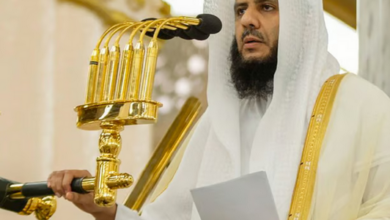 إمام المسجد النبوي يبيّن أثر معرفة أسماء الله الحسنى في تزكية النفوس وبلوغ مقام الإحسان 4 98 4