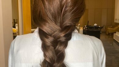 أمل العماري» اخصائية صبغ الشعر: تقدم نصائح لعلاج تساقط شعر 3 9812157a f6fd 4627 8726 be39c344ab6e