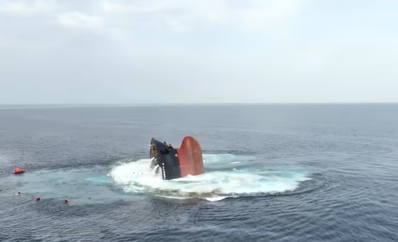 ارتفاع عدد ناجي "إيتيرنيتي سي" مع استمرار البحث عن 11 مفقودًا في البحر الأحمر 1 99 154