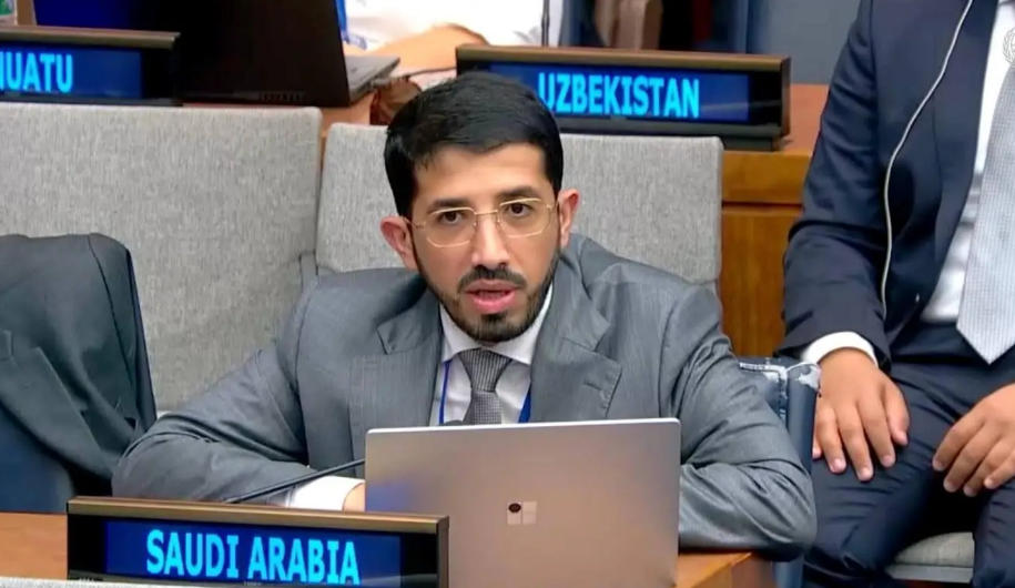 السعودية تؤكد التزامها بتعزيز الأمن السيبراني العالمي في الأمم المتحدة 1 99 155