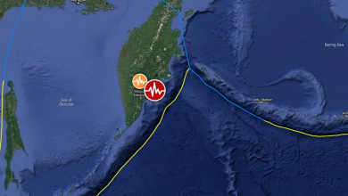 زلزالان عنيفان يهزان كامتشاتكا الروسية ويطلقان تحذيرات تسونامي 4 99 158