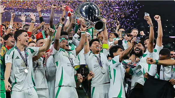 رسميًا: الأهلي يعوّض الهلال ويكمل مربع السوبر السعودي في هونغ كونغ 1 99 160