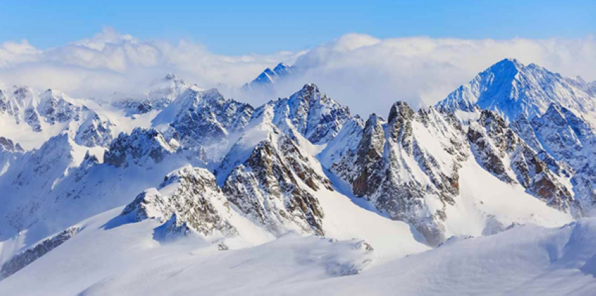 انهيار أرضي في الألب الفرنسية يودي بحياة شخصين 1 99 176