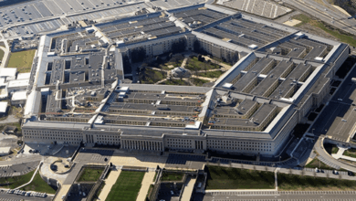 ترامب يسعى لإعادة تسمية وزارة الدفاع الأمريكية إلى "وزارة الحرب" 3 99 186