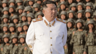 كوريا الشمالية تحذر من "تداعيات سلبية" لمناورات عسكرية مشتركة بين أمريكا، كوريا الجنوبية واليابان 6 99 190