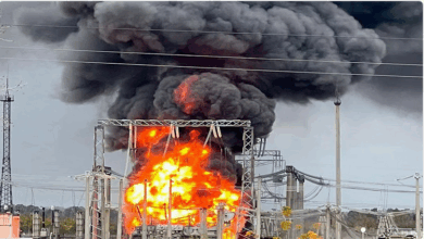 هجوم أوكراني يتسبب في أول انقطاع شامل للكهرباء بمدينة بلغورود الروسية 5 99 197