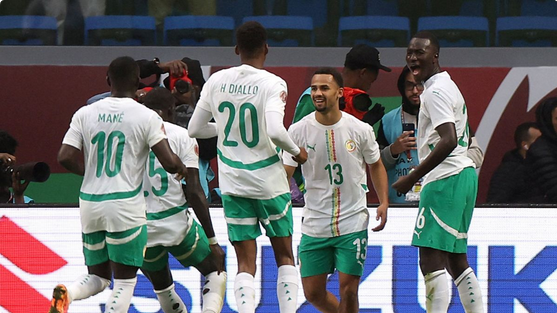 السنغال تحجز أولى بطاقات نصف نهائي أمم أفريقيا 2025 بالمغرب 1 99 2 15