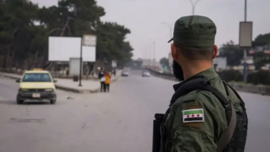 الجيش السوري يُنهي تمشيط “الشيخ مقصود” ويصادر أسلحة ثقيلة تابعة لـ”قسد” 6 99 2 16