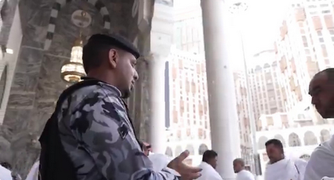 القوة الخاصة لأمن الحج والعمرة تُحكم إدارة الحشود بالمسجد الحرام في جمعة ميدانية استثنائية 1 99 2 17