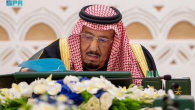 مجلس الوزراء برئاسة الملك سلمان يعلن استقبال 19.5 مليون حاج ومعتمر من خارج المملكة خلال 2025 2 99 2 21