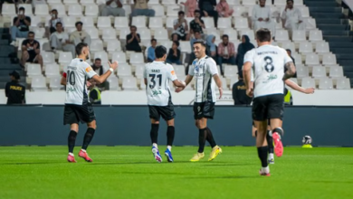 ثنائية الشباب تُسقط الأخدود في «جولة يوم العلم» بدوري روشن 9 99 2 25