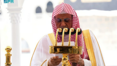 ابن حميد يحذّر من خطايا وسائل التواصل ووزر نشر الإشاعات يوم الحساب 3 99 2 29