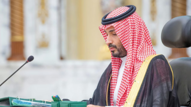 ولي العهد يرأس جلسة مجلس الوزراء في جدة 1 99 2 34