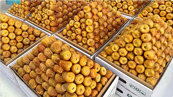 كرنفال بريدة للتمور يسجّل مبيعات بـ627 مليون ريال خلال أغسطس 1 99 2 5