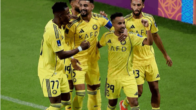 النصر يؤكد صدارته في دوري أبطال آسيا 2 برباعية نظيفة في شباك غوا الهندي 4 99 2 8