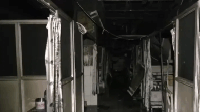 حريق مأساوي في مستشفى غرب الهند يودي بحياة ستة مرضى في وحدة العناية المركزة 3 99 201