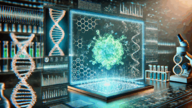 باحثون صينيون يفكّون شفرة "التطور المتقارب" باستخدام نماذج اللغة للبروتين والذكاء الاصطناعي 3 99 203