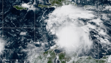 العاصفة “ميليسا” تجتاح منطقة الكاريبي 6 99 209