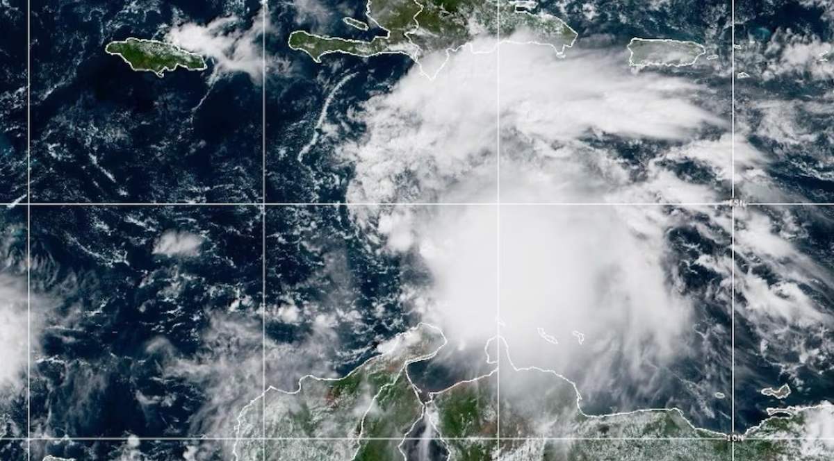 العاصفة “ميليسا” تجتاح منطقة الكاريبي 1 99 209