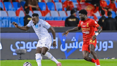 التعادل السلبي يحسم مواجهة القادسية والأخدود.. والأخير يحصد أول نقطة في دوري روشن 6 99 210