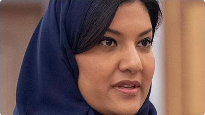 سفيرة المملكة في واشنطن: زيارة ولي العهد محطة مفصلية في مسار العلاقات السعودية الأمريكية 1 99 220