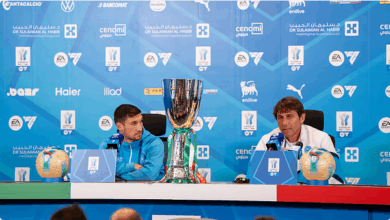 قمة إيطالية بنكهة سعودية.. نابولي وبولونيا يتصارعان على لقب "السوبر" في الرياض 4 99 231