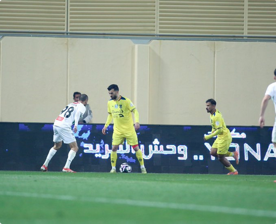 ريمونتادا قاتلة.. الحزم يكسر قلب النجمة بثلاثية مثيرة في دوري روشن 1 99 238