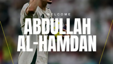 النصر يخطف مهاجم الهلال عبد الله الحمدان في صفقة انتقال حر قبل إغلاق الشتوية بساعات 9 99 246